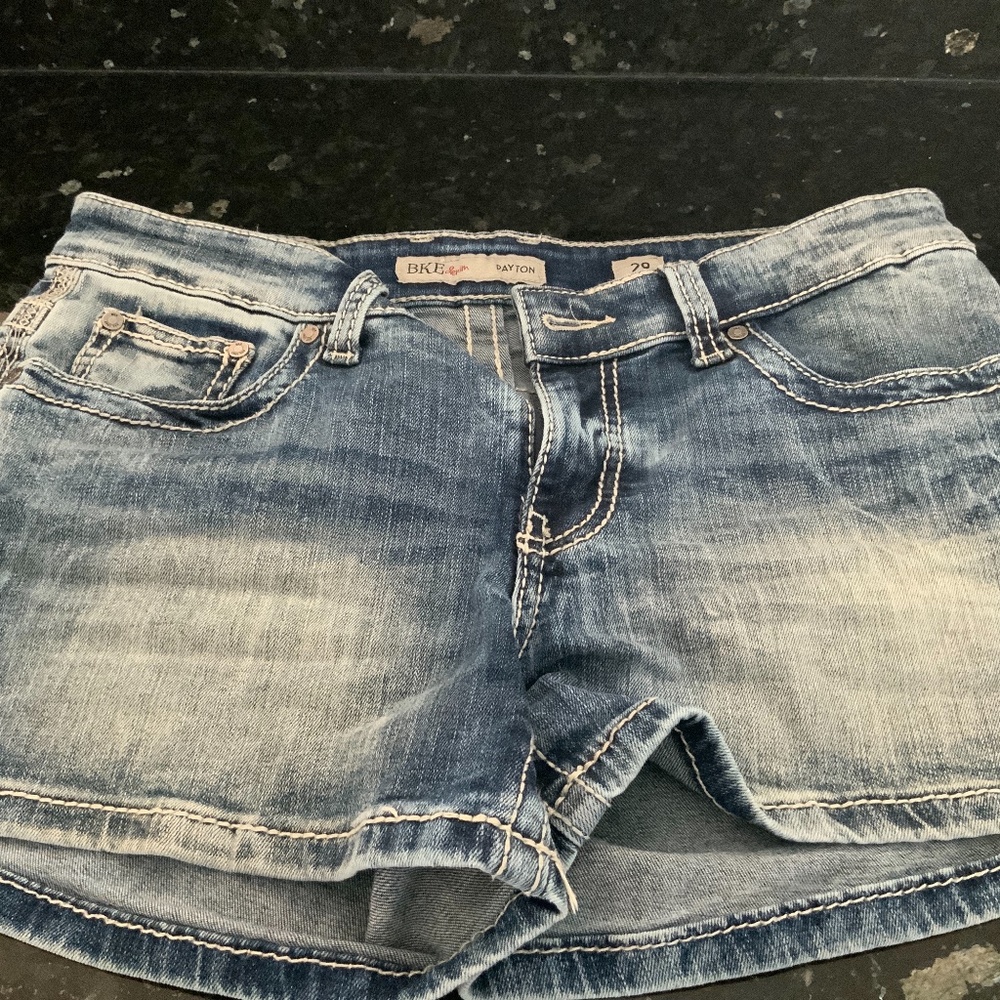 BKE Payton Stone washed